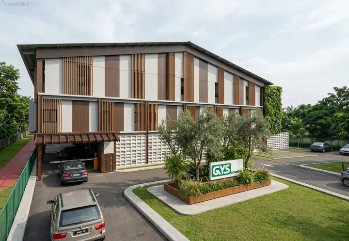 GYS Employee Dormitory, Cikarang Barat